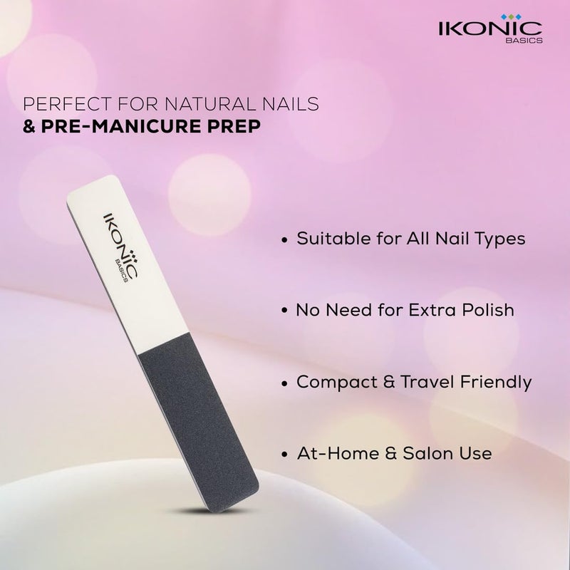 Ikonic Basics Rectangular 3 Way long Buffer IKB 721K - Image 4