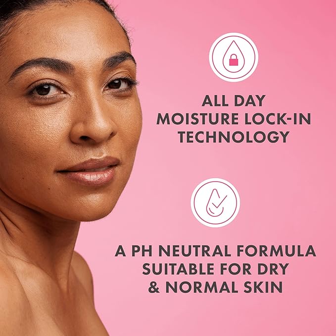 Olay Olay Beauty Fluid Moisturise Replenish Face Neck And Body Lotion For Silky Soft And Smooth Skin200ml - Image 4