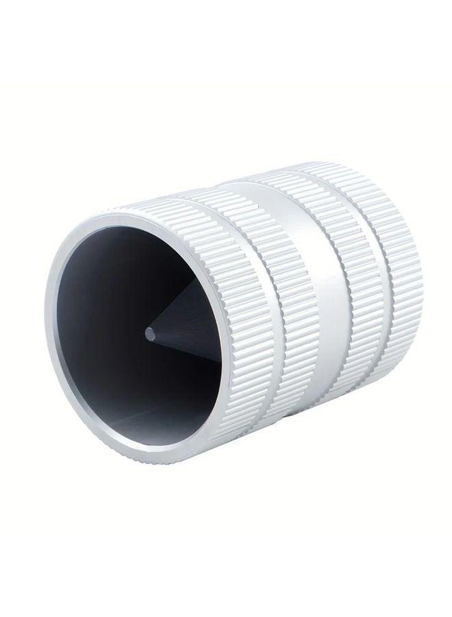 Boltave Dual Ended Pipe Reamer Deburring Tool 1 4 To 1 3 8 Inch High Strength Metal - Image 1