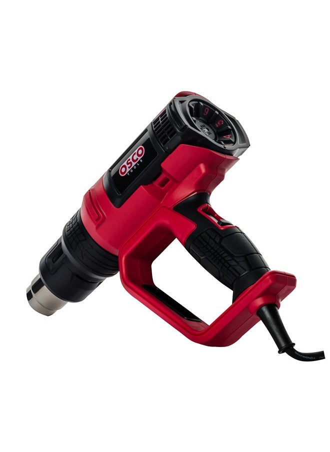 OSCO Osco Heat Gun 2000 Watt  - Image 1
