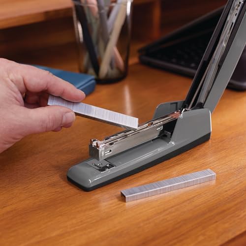 Swingline Stapler, 30 Sheet Capacity, 747 Business Stapler, Jam Free, Metal, Steel Gray (74759) - Image 4
