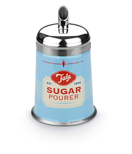 Tala Tala Sugar Pourer, Blue/Silver/Red/Yellow  - Image 2
