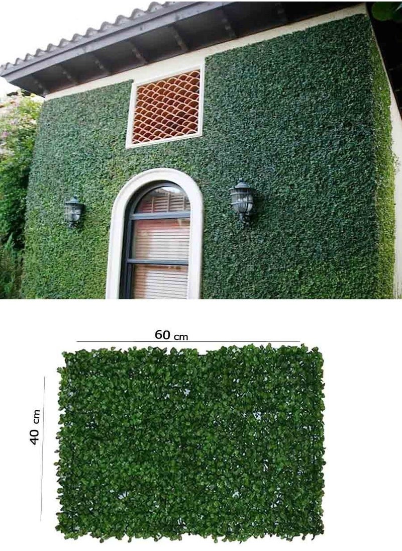 5 Piece Artificial Wall Grass 40x60 cm - pzsku/Z792EBB80C3C0978A3404Z/45/_/1693062773/1bfe244d-351a-4d3d-9da4-e52bfb13e69b