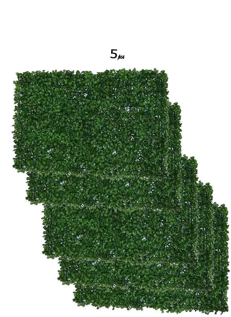 5 Piece Artificial Wall Grass 40x60 cm - pzsku/Z792EBB80C3C0978A3404Z/45/_/1693062774/b3d589e9-8020-4d2c-ad6d-376458672328