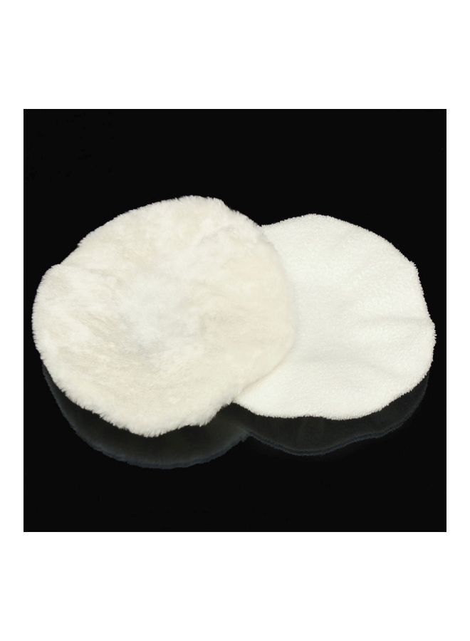 NIBEMINENT Wax Dish Buffing Pads  - Image 4