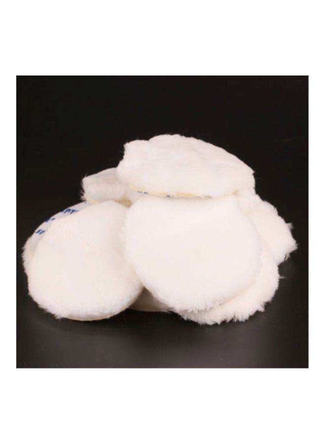NIBEMINENT Wax Dish Buffing Pads  - Image 5