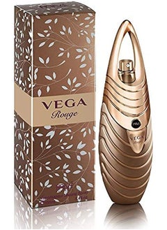 Prive Vega Rouge For Women - Perfume Spray, 100 Ml - 6291103665706