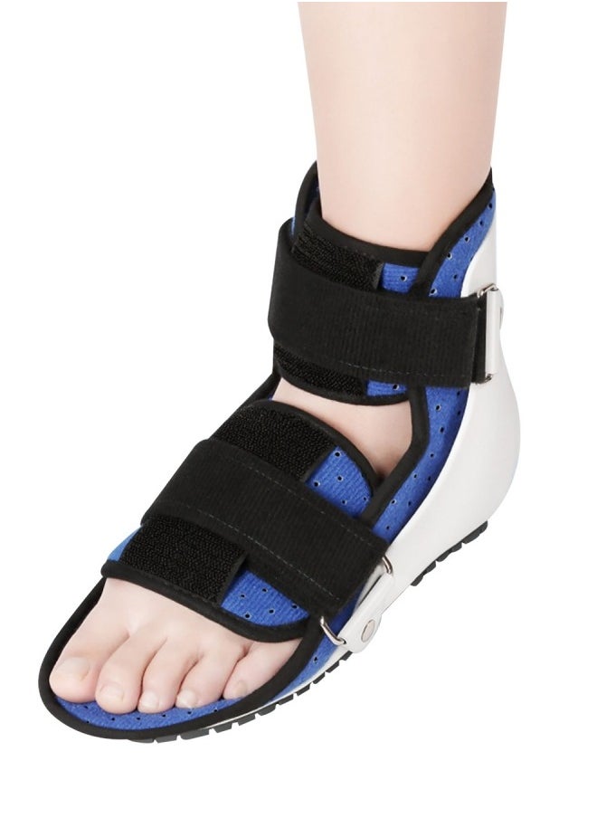 Ru syanl Walking Boot for Broken Foot Medical Fracture Foot Brace Post Op Orthopedic Shoes Ankle Boot Broken Pinky Toe Splint Medical Boots For Foot Injuries  - Image 1