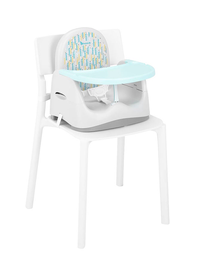 Badabulle Trendy Feeding Comfort Booster Seat, Ultra Compact - Image 2