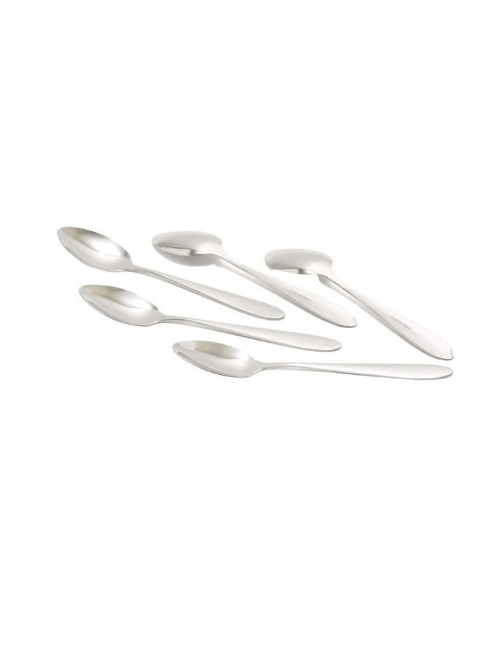 CLASSYTOUCH 5 Piece Tea Spoon Set  - Image 3