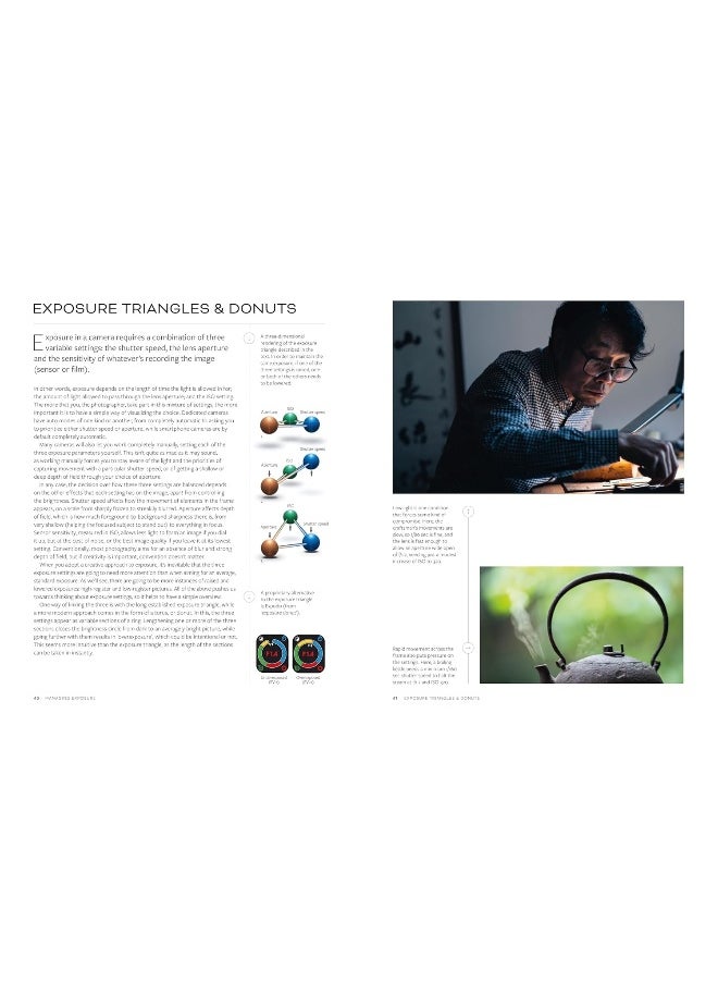 null - Michael Freeman On... Creative Exposure: The Ultimate Photography Masterclass - Image 1