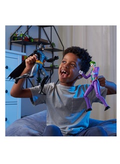 DC DC Batman and Robin vs. The Joker Action Figures  - Image 3
