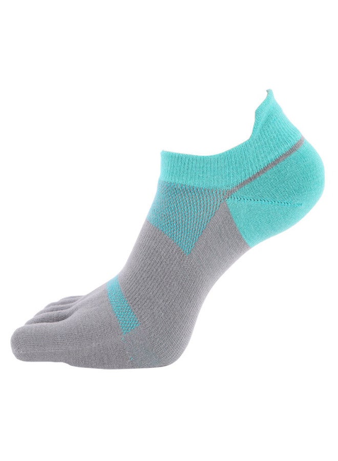 Tfo Quick-dry Five-toe Socks, Durable And Fast-drying Toe Socks For Sports And Running, 248, Women's Rose Red, Size M - Image 5