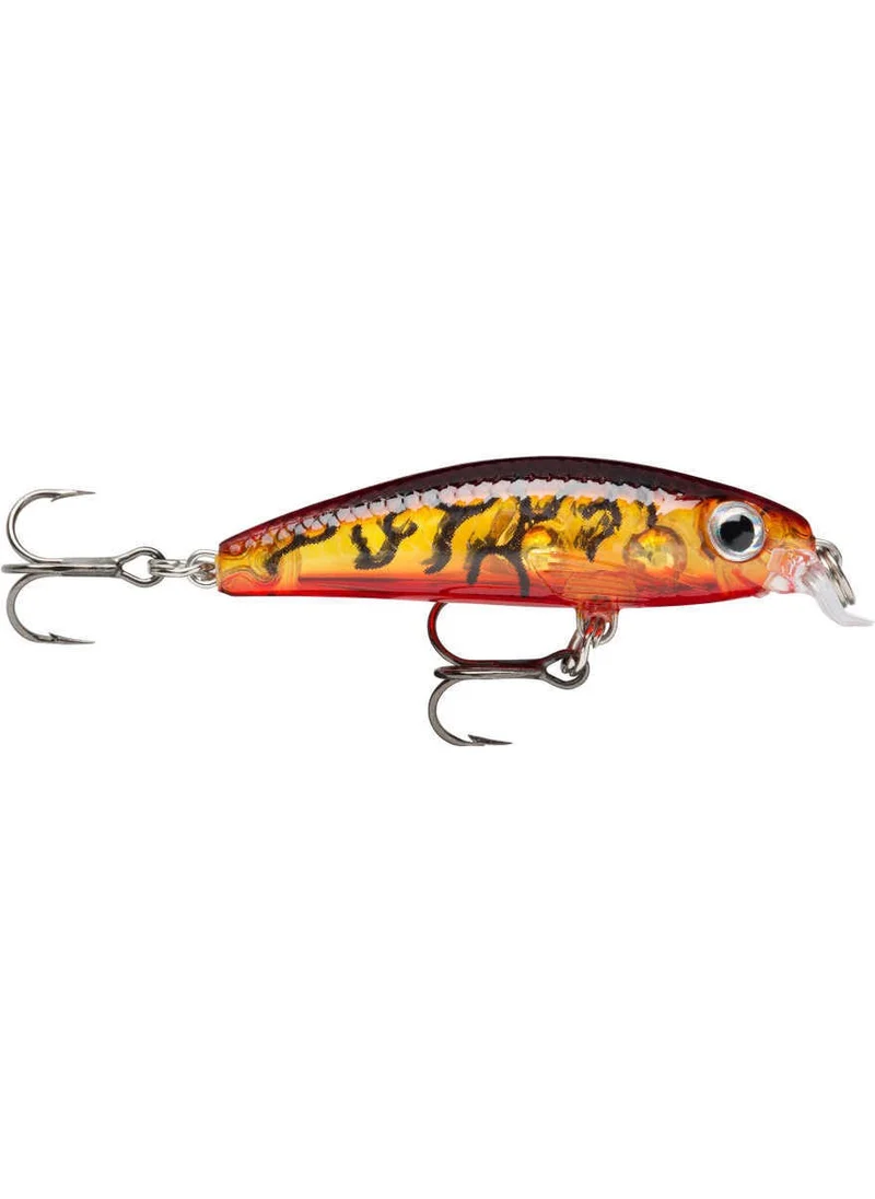 Rapala Ultra Light Minnow Fake Fish GATU-60MM