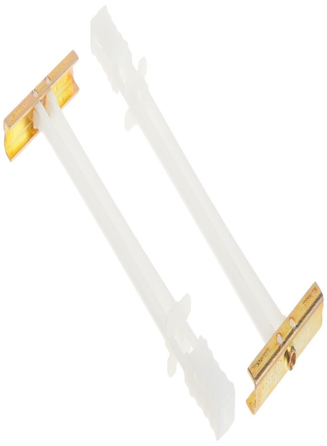 DELTA FAUCET Liberty Hardware DF548 Hollow Wall Grab Bar Anchor (Toggle-Style), Multiple Finishes - Image 3
