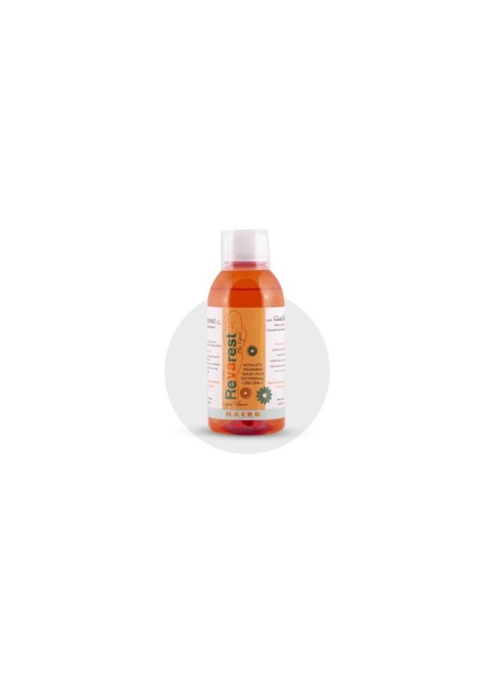 Macro - Revarest Plus Intimate Female Care Liquid Cleanser - 250ml - Image 1