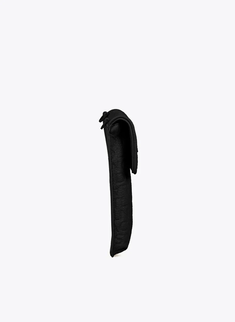 Lola Casademunt Monogrammed mobile phone bag