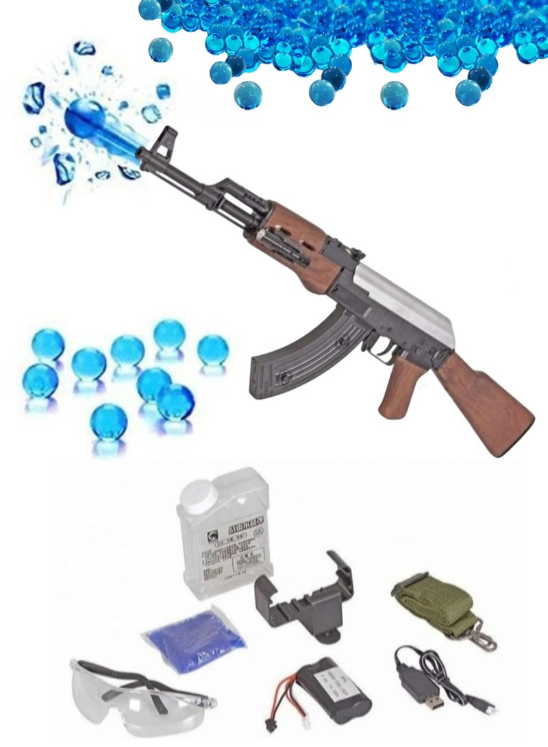 Electric gel Ball Blaster AK47 Blaster Toy - Image 1