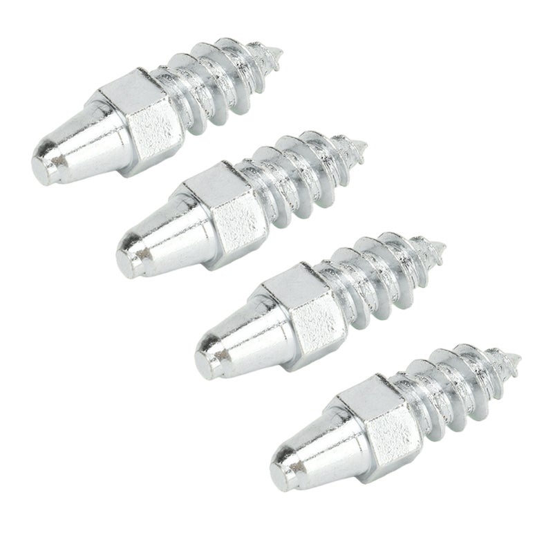 100PCS Tire Spikes Carbide Alloy 21mm Prevent Slip Wheel Tyre Studs for Car Truck Bicycle Boot Motorcycle ATV SUV - Image 3