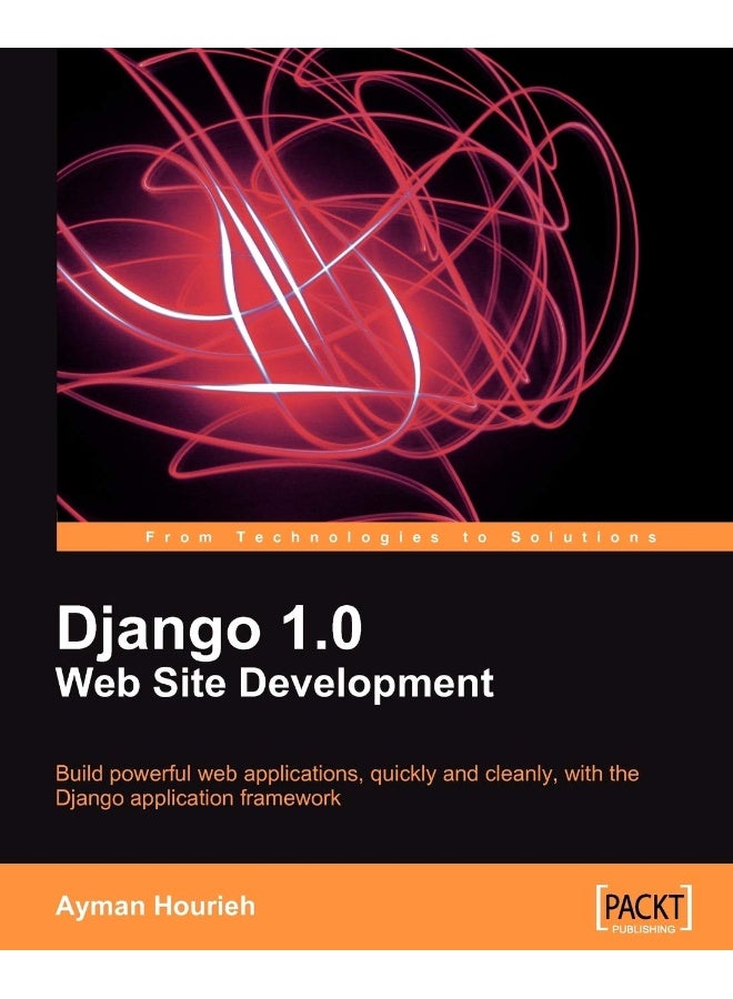 Django 1.0 Website Development