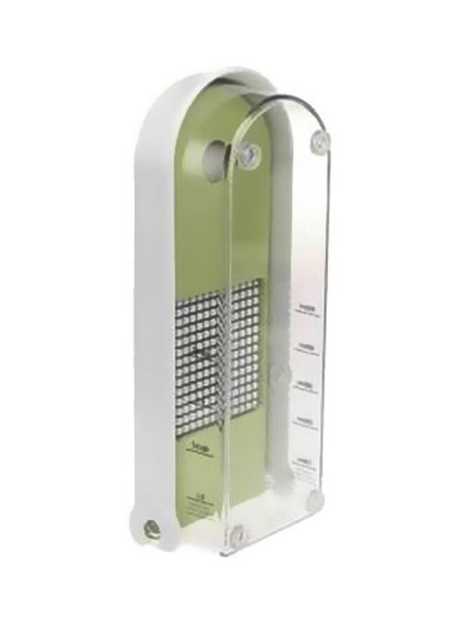Vegetable Cutter White/Green/Clear