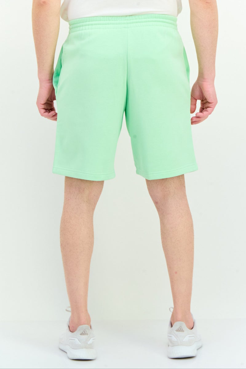 Adidas Men Sportswear Fit All SZN Training Shorts, Mint Green  - Image 4