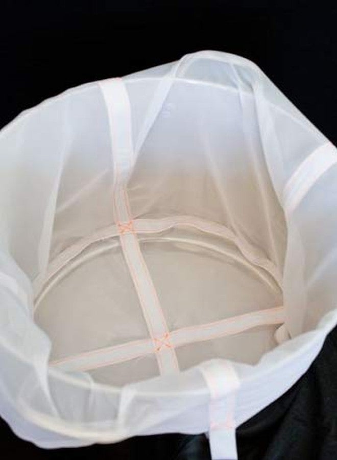 The Brew Bag حقيبة تخمير البيرة لأكواب كيجل الأمريكية، مقاس 16 بوصة × 23 بوصة - Image 4