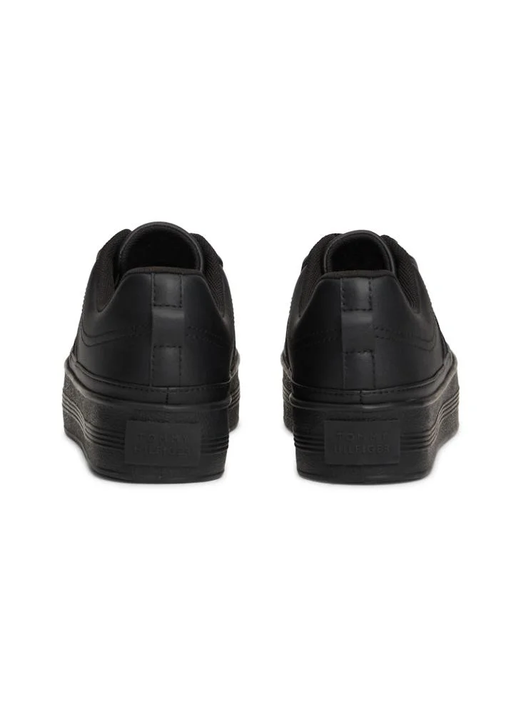 TOMMY HILFIGER Lace Up Low Top Sneakers