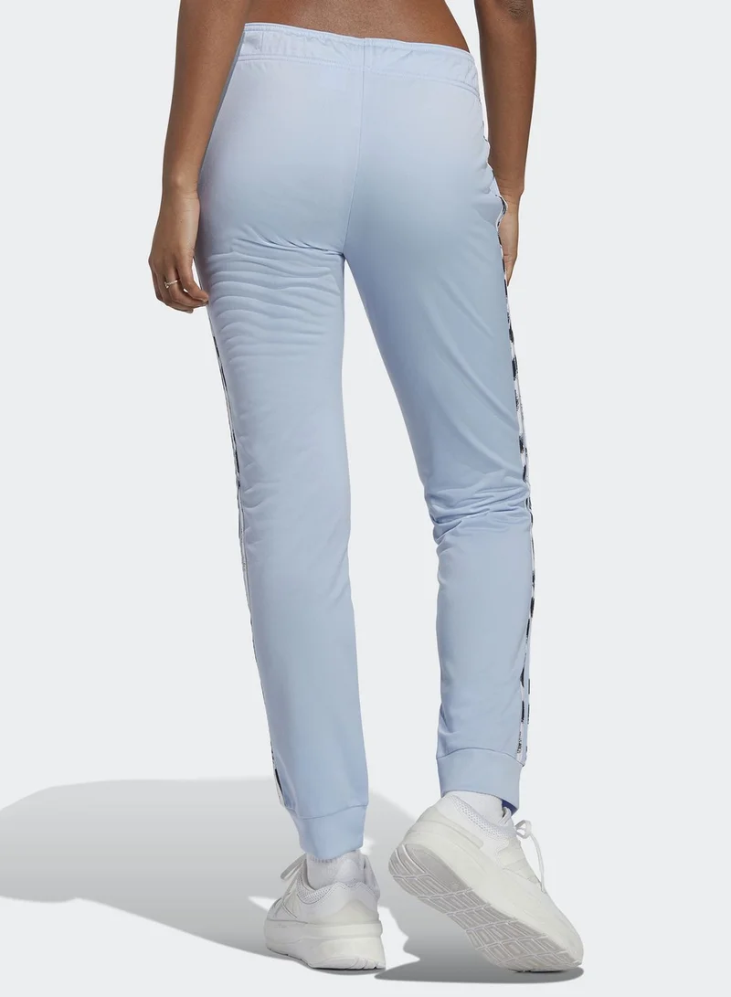 Adidas 3 Stripe Sweatpants