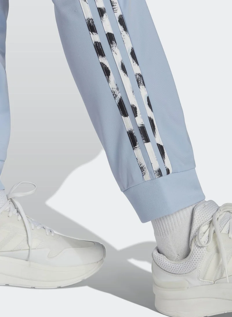 Adidas 3 Stripe Sweatpants