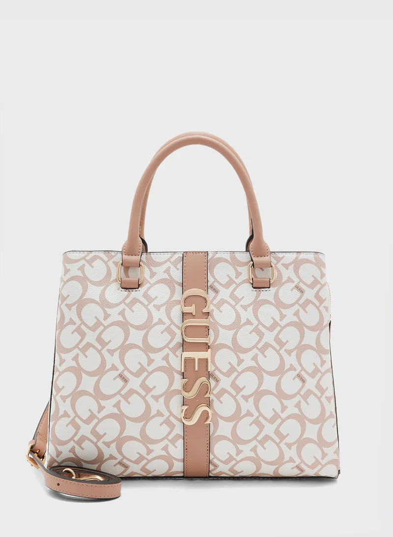 GUESS Garrick Satchel