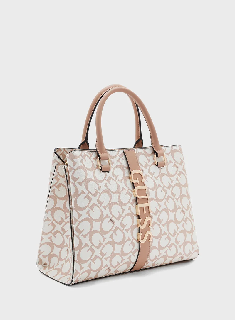 GUESS Garrick Satchel