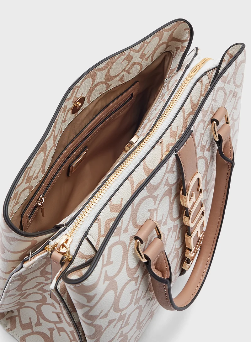 GUESS Garrick Satchel
