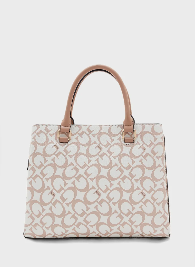 GUESS Garrick Satchel