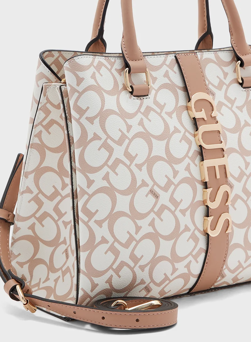 GUESS Garrick Satchel