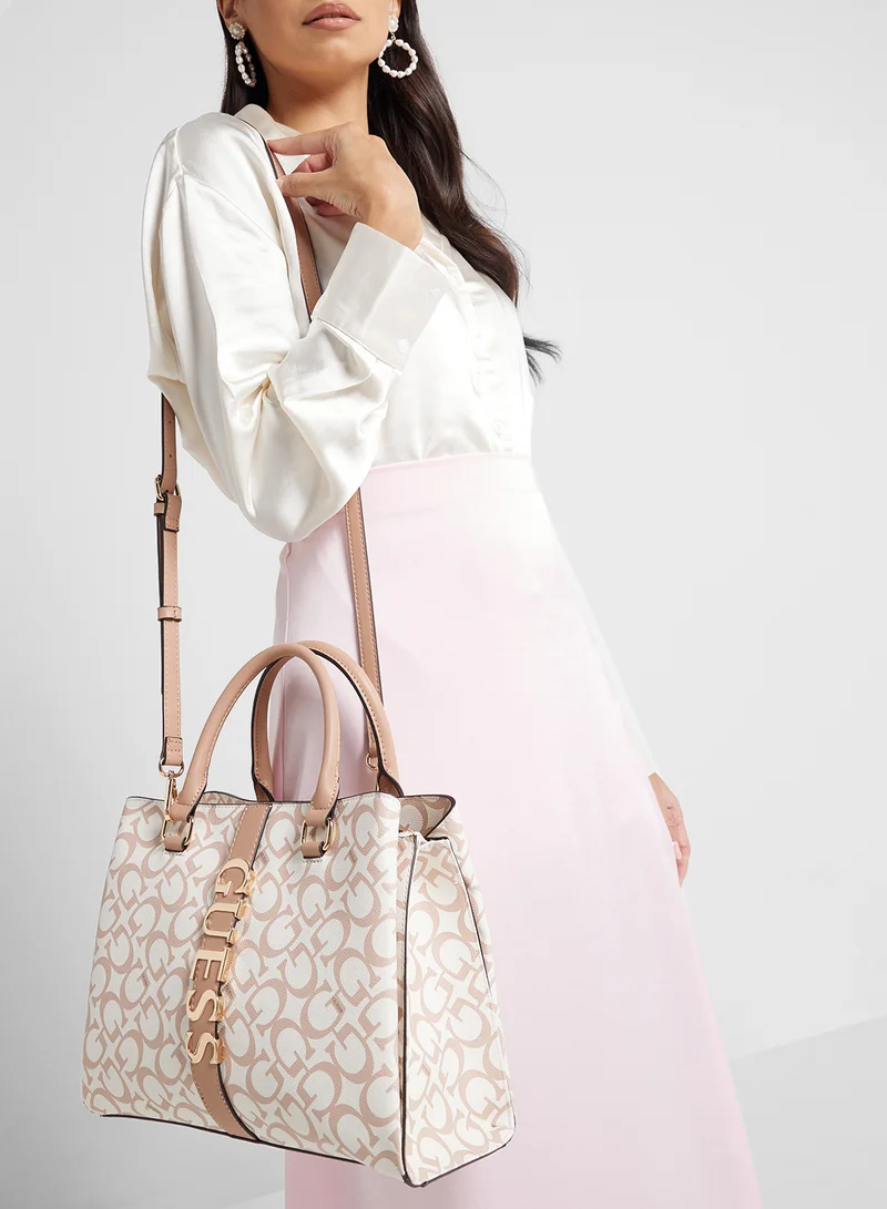 GUESS Garrick Satchel