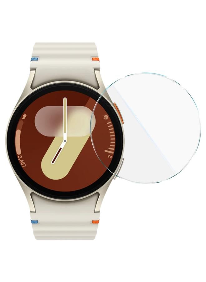 erorex For Samsung Watch 7 40Mm Bt Tempered Glass Watch Film, Self-Positioning Version - Image 1