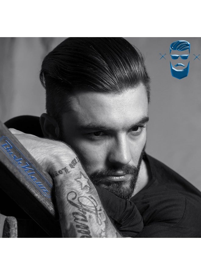 BushKlawz Ushklawz Classic Refreshing Cooling Soothing Barbershop After Shave Lotion Balm Toner Elixer Splash Lumber Prince  - Image 5
