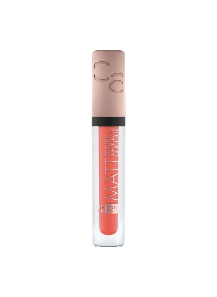 Catrice Matt Pro Ink Liquid Lipstick  - Image 3