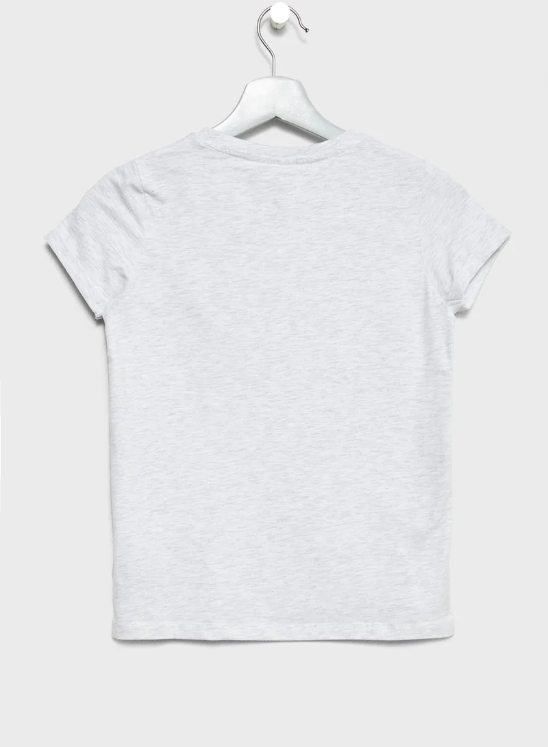 NAME IT Little Graphic T-Shirt