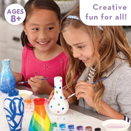 Mindware Paint Your Own Vases - Image 3
