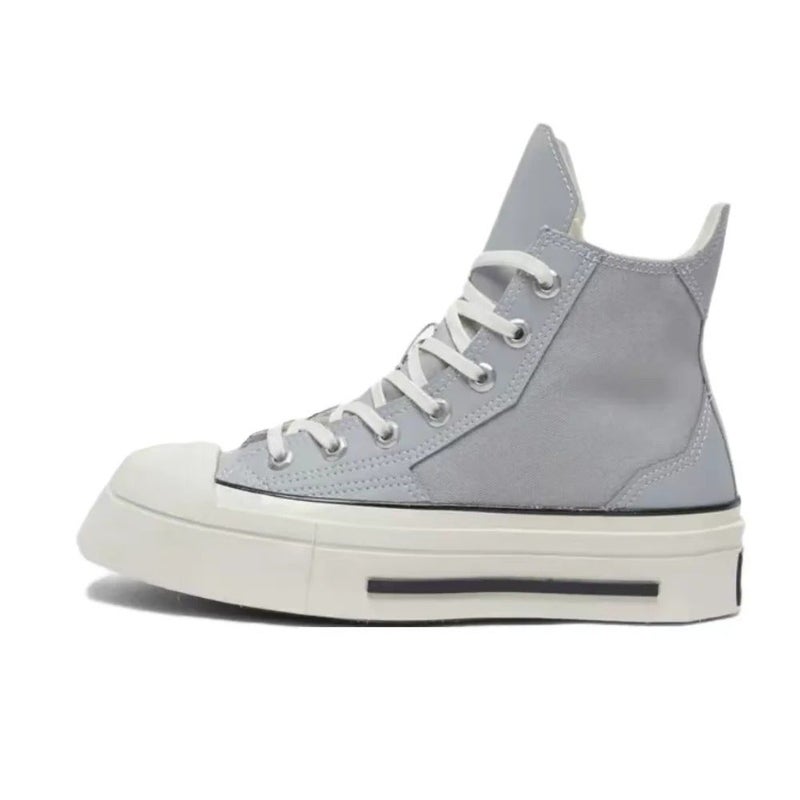 Converse Chuck 70 High-Top Canvas Sneakers for Men and Women - Gray A08280C