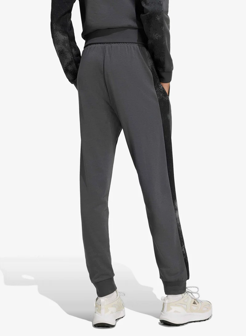 اديداس بنطلون رياضي مموه