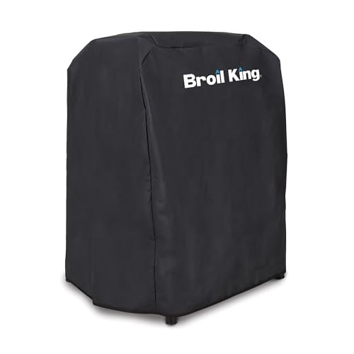 Broil King 67420 Porta-Chef Series Select Grill Cover , Black - Image 1