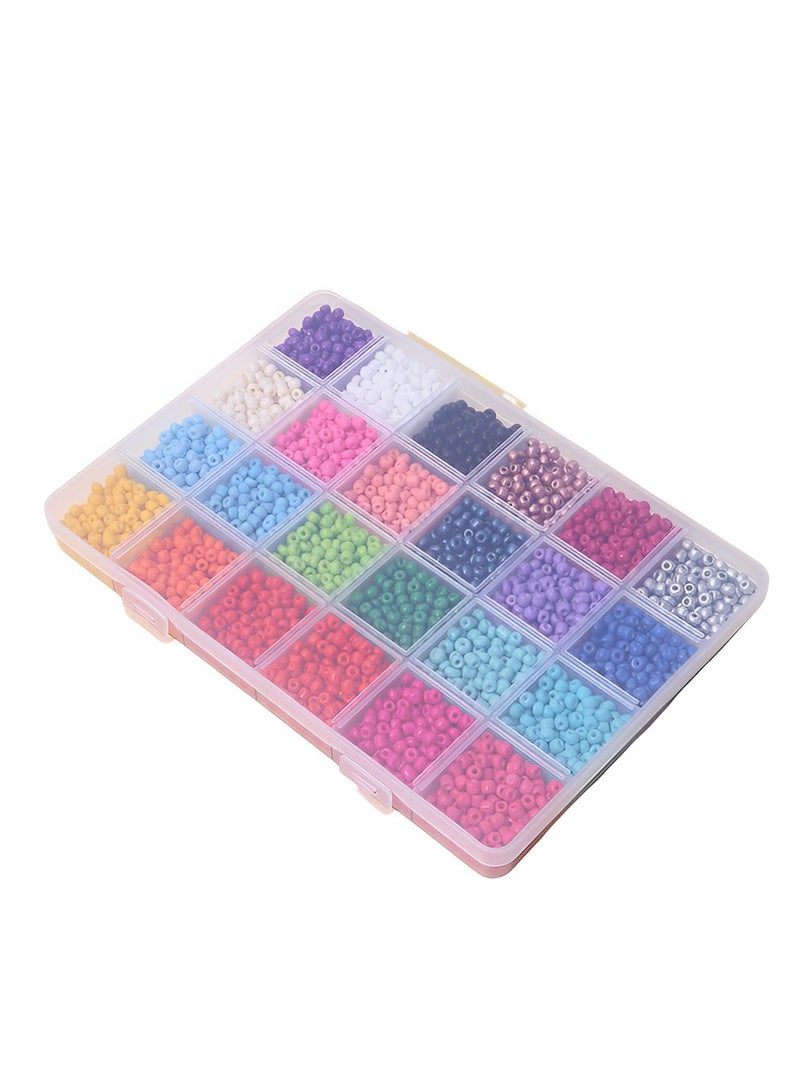 Letter Beads, Bracelet Making Kit, Alphabet Beads, Making for DIY Bracelets, Necklaces, Jewelry Kits - Image 3