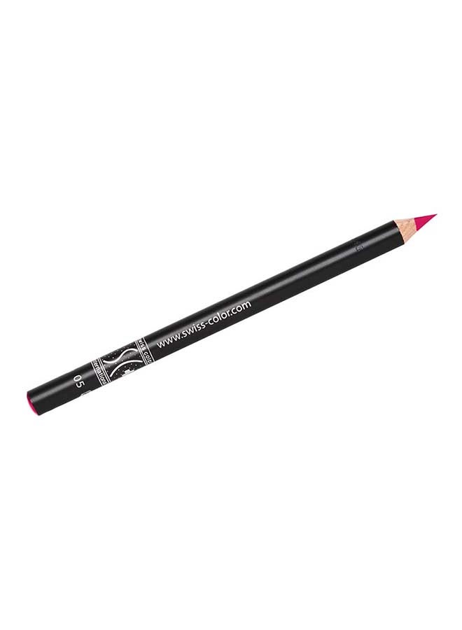 swiss color Professional Eyebrow Pencil Shade Sc Contour Drawing Pen - V05 Carmine  - Image 1