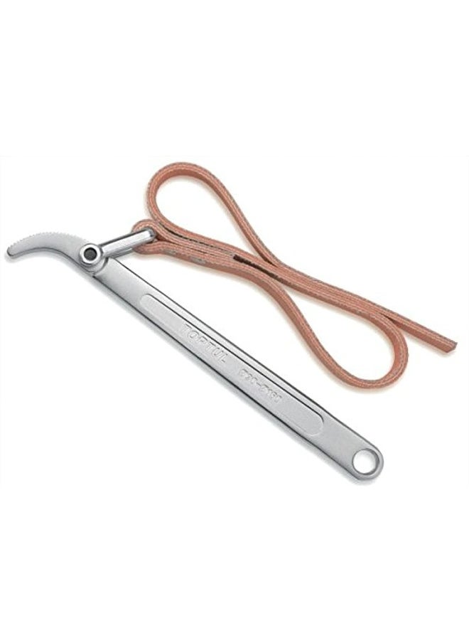 TOPTUL Toptul - Strap Wrench 9-Inches  - Image 1