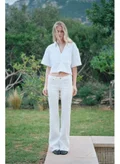 H&M white