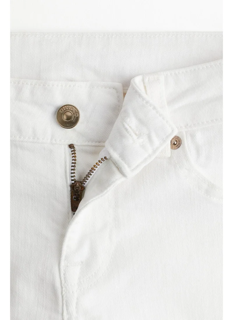 H&M Flared Low Jeans