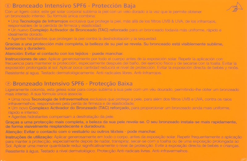 Lancaster Sun Beauty Tan Deepener SPF 6, 6.7 Fl Oz - Image 3